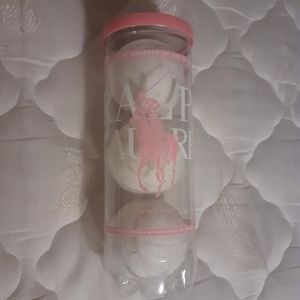 Polo by Ralph Lauren Pink Pony Tennis Balls
